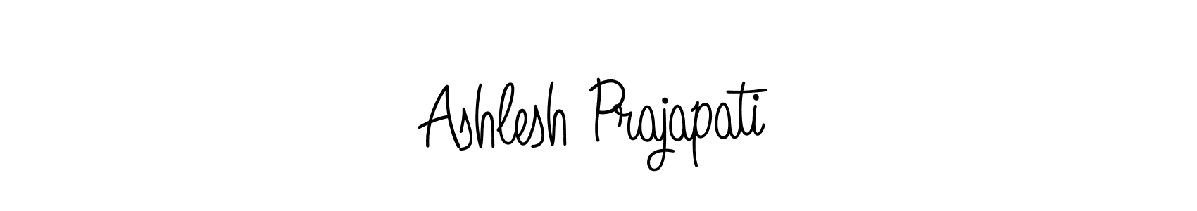 Best and Professional Signature Style for Ashlesh Prajapati. Angelique-Rose-font-FFP Best Signature Style Collection. Ashlesh Prajapati signature style 5 images and pictures png