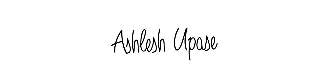 It looks lik you need a new signature style for name Ashlesh Upase. Design unique handwritten (Angelique-Rose-font-FFP) signature with our free signature maker in just a few clicks. Ashlesh Upase signature style 5 images and pictures png