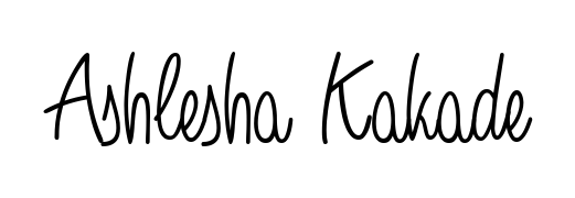 You can use this online signature creator to create a handwritten signature for the name Ashlesha Kakade. This is the best online autograph maker. Ashlesha Kakade signature style 5 images and pictures png