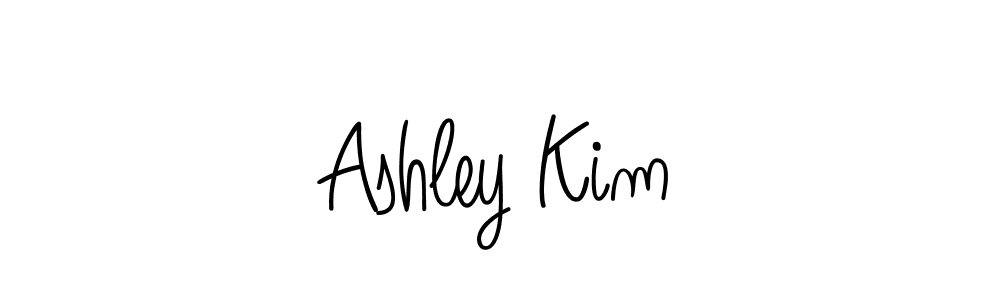 Make a short Ashley Kim signature style. Manage your documents anywhere anytime using Angelique-Rose-font-FFP. Create and add eSignatures, submit forms, share and send files easily. Ashley Kim signature style 5 images and pictures png