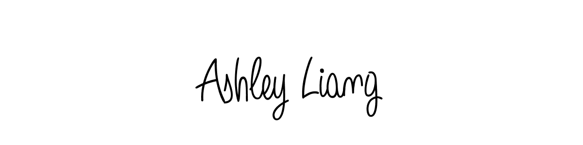Here are the top 10 professional signature styles for the name Ashley Liang. These are the best autograph styles you can use for your name. Ashley Liang signature style 5 images and pictures png