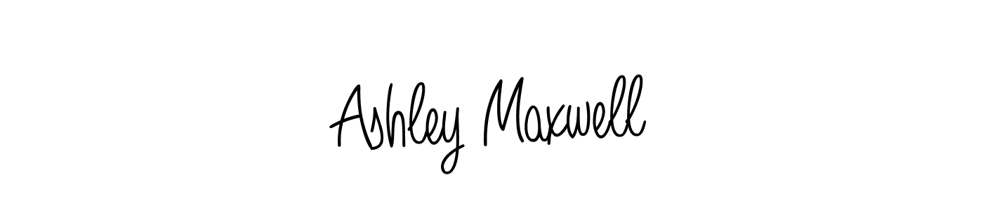 How to make Ashley Maxwell signature? Angelique-Rose-font-FFP is a professional autograph style. Create handwritten signature for Ashley Maxwell name. Ashley Maxwell signature style 5 images and pictures png