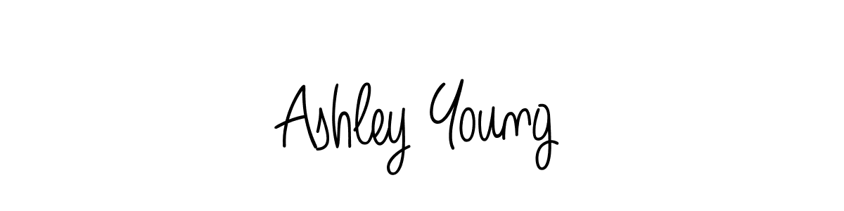 if you are searching for the best signature style for your name Ashley Young. so please give up your signature search. here we have designed multiple signature styles  using Angelique-Rose-font-FFP. Ashley Young signature style 5 images and pictures png