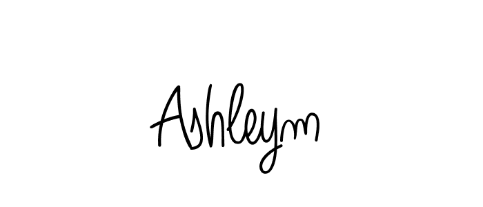 Here are the top 10 professional signature styles for the name Ashleym. These are the best autograph styles you can use for your name. Ashleym signature style 5 images and pictures png