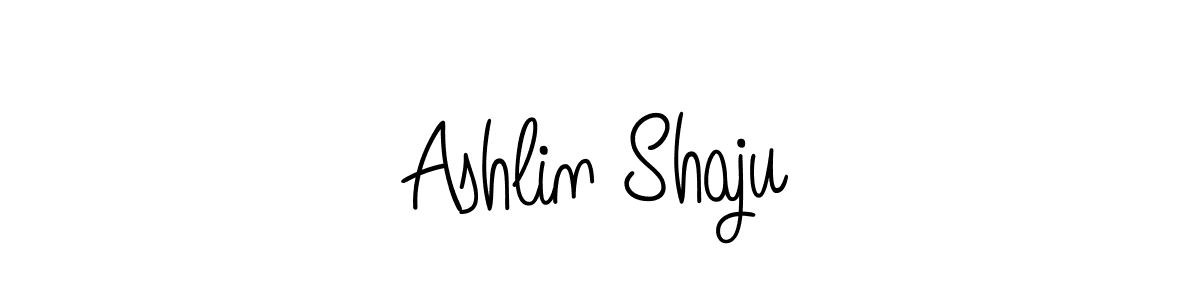 It looks lik you need a new signature style for name Ashlin Shaju. Design unique handwritten (Angelique-Rose-font-FFP) signature with our free signature maker in just a few clicks. Ashlin Shaju signature style 5 images and pictures png