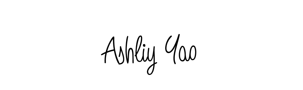 See photos of Ashliy Yao official signature by Spectra . Check more albums & portfolios. Read reviews & check more about Angelique-Rose-font-FFP font. Ashliy Yao signature style 5 images and pictures png