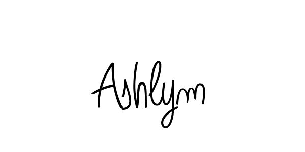 Here are the top 10 professional signature styles for the name Ashlym. These are the best autograph styles you can use for your name. Ashlym signature style 5 images and pictures png