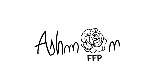 Similarly Angelique-Rose-font-FFP is the best handwritten signature design. Signature creator online .You can use it as an online autograph creator for name Ashm1n. Ashm1n signature style 5 images and pictures png