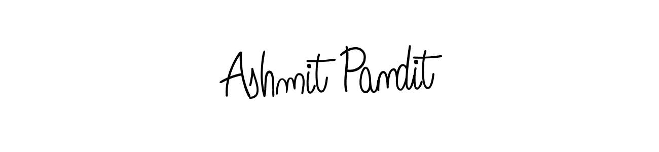 You can use this online signature creator to create a handwritten signature for the name Ashmit Pandit. This is the best online autograph maker. Ashmit Pandit signature style 5 images and pictures png