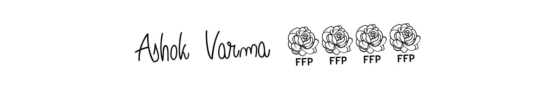 Similarly Angelique-Rose-font-FFP is the best handwritten signature design. Signature creator online .You can use it as an online autograph creator for name Ashok  Varma  1998. Ashok  Varma  1998 signature style 5 images and pictures png