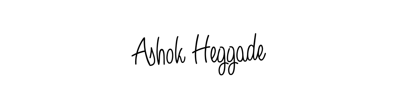 Best and Professional Signature Style for Ashok Heggade. Angelique-Rose-font-FFP Best Signature Style Collection. Ashok Heggade signature style 5 images and pictures png