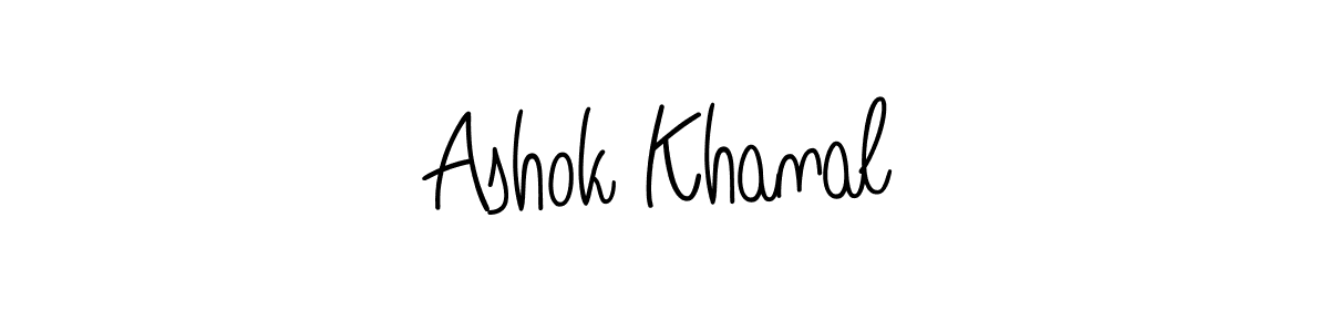 It looks lik you need a new signature style for name Ashok Khanal. Design unique handwritten (Angelique-Rose-font-FFP) signature with our free signature maker in just a few clicks. Ashok Khanal signature style 5 images and pictures png