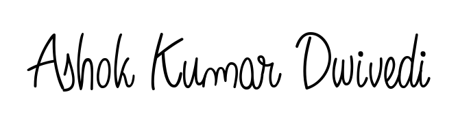 Express your personality with a custom Ashok Kumar Dwivedi signature crafted with Angelique-Rose-font-FFP typography. Free transparent PNG download available. Ashok Kumar Dwivedi signature style 5 images and pictures png