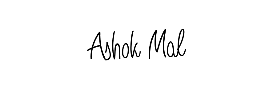 This is the best signature style for the Ashok Mal name. Also you like these signature font (Angelique-Rose-font-FFP). Mix name signature. Ashok Mal signature style 5 images and pictures png