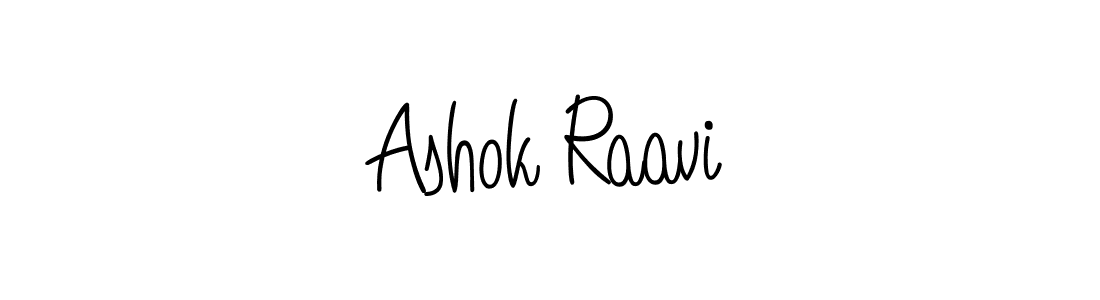 You can use this online signature creator to create a handwritten signature for the name Ashok Raavi. This is the best online autograph maker. Ashok Raavi signature style 5 images and pictures png