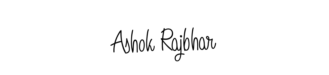 You can use this online signature creator to create a handwritten signature for the name Ashok Rajbhar. This is the best online autograph maker. Ashok Rajbhar signature style 5 images and pictures png