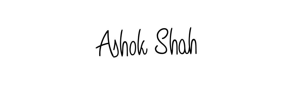 Make a short Ashok Shah signature style. Manage your documents anywhere anytime using Angelique-Rose-font-FFP. Create and add eSignatures, submit forms, share and send files easily. Ashok Shah signature style 5 images and pictures png