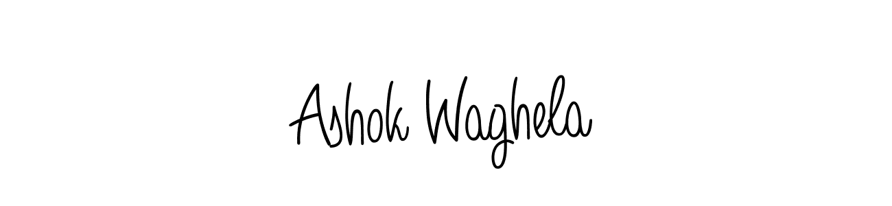 Check out images of Autograph of Ashok Waghela name. Actor Ashok Waghela Signature Style. Angelique-Rose-font-FFP is a professional sign style online. Ashok Waghela signature style 5 images and pictures png