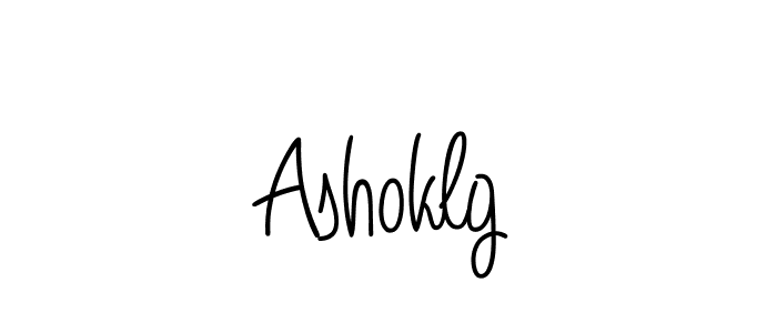 Check out images of Autograph of Ashoklg name. Actor Ashoklg Signature Style. Angelique-Rose-font-FFP is a professional sign style online. Ashoklg signature style 5 images and pictures png