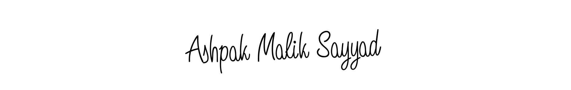 See photos of Ashpak Malik Sayyad official signature by Spectra . Check more albums & portfolios. Read reviews & check more about Angelique-Rose-font-FFP font. Ashpak Malik Sayyad signature style 5 images and pictures png