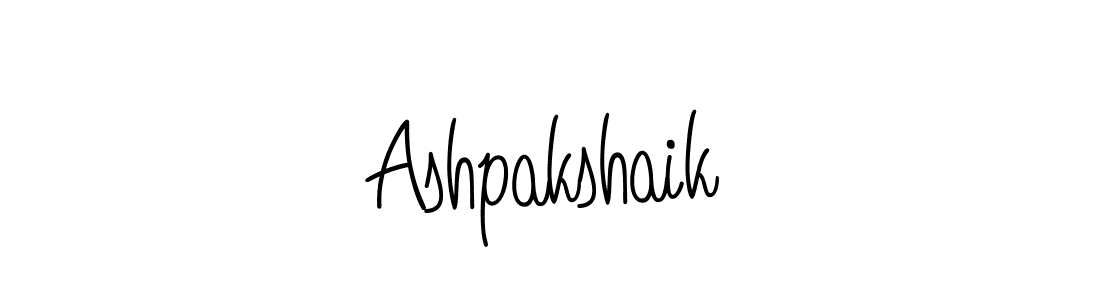 It looks lik you need a new signature style for name Ashpakshaik. Design unique handwritten (Angelique-Rose-font-FFP) signature with our free signature maker in just a few clicks. Ashpakshaik signature style 5 images and pictures png