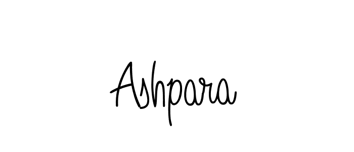 You should practise on your own different ways (Angelique-Rose-font-FFP) to write your name (Ashpara) in signature. don't let someone else do it for you. Ashpara signature style 5 images and pictures png