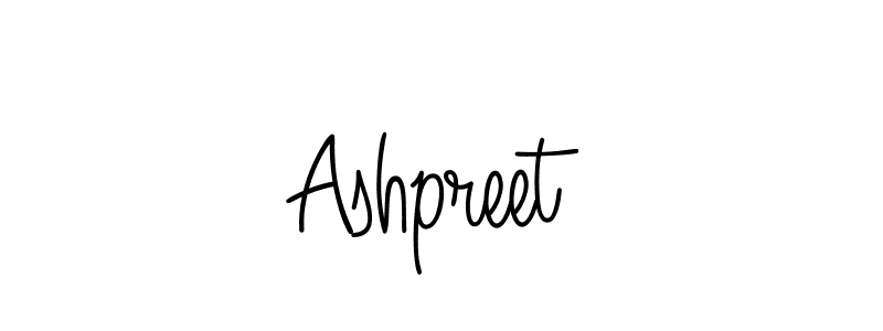 Make a short Ashpreet signature style. Manage your documents anywhere anytime using Angelique-Rose-font-FFP. Create and add eSignatures, submit forms, share and send files easily. Ashpreet signature style 5 images and pictures png