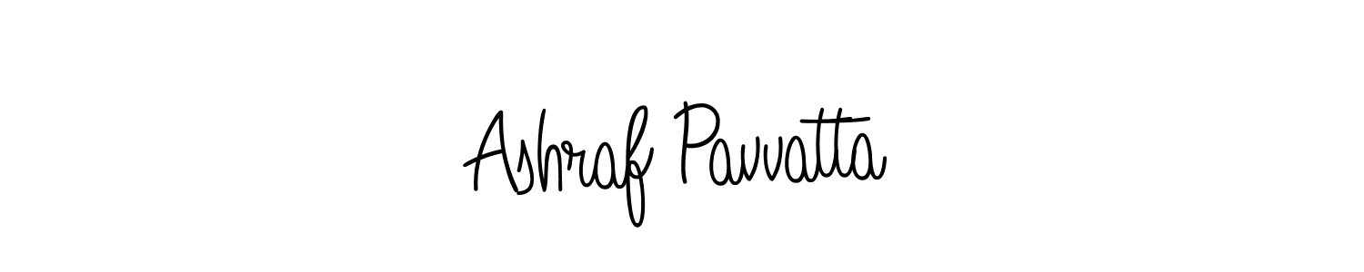 Once you've used our free online signature maker to create your best signature Angelique-Rose-font-FFP style, it's time to enjoy all of the benefits that Ashraf Pavvatta name signing documents. Ashraf Pavvatta signature style 5 images and pictures png