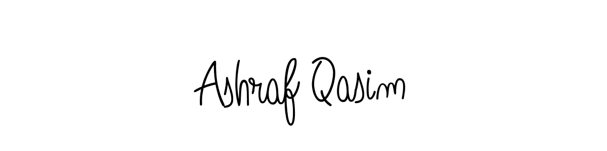 Similarly Angelique-Rose-font-FFP is the best handwritten signature design. Signature creator online .You can use it as an online autograph creator for name Ashraf Qasim. Ashraf Qasim signature style 5 images and pictures png