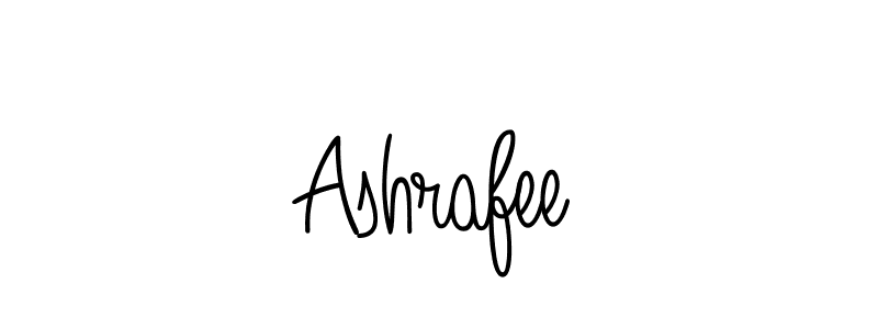 Make a beautiful signature design for name Ashrafee. Use this online signature maker to create a handwritten signature for free. Ashrafee signature style 5 images and pictures png