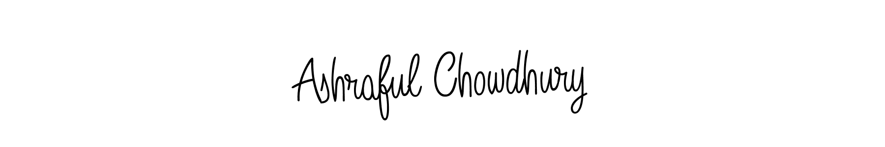 Angelique-Rose-font-FFP is a professional signature style that is perfect for those who want to add a touch of class to their signature. It is also a great choice for those who want to make their signature more unique. Get Ashraful Chowdhury name to fancy signature for free. Ashraful Chowdhury signature style 5 images and pictures png