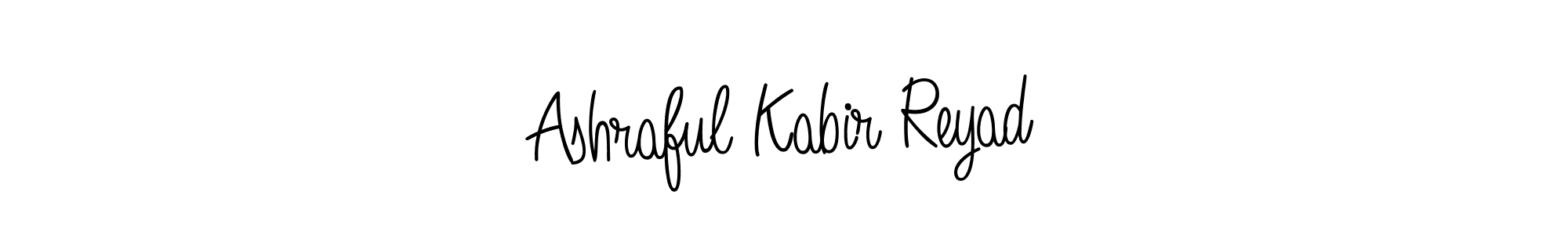 Also You can easily find your signature by using the search form. We will create Ashraful Kabir Reyad name handwritten signature images for you free of cost using Angelique-Rose-font-FFP sign style. Ashraful Kabir Reyad signature style 5 images and pictures png
