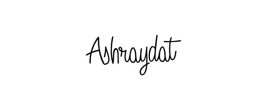 It looks lik you need a new signature style for name Ashraydat. Design unique handwritten (Angelique-Rose-font-FFP) signature with our free signature maker in just a few clicks. Ashraydat signature style 5 images and pictures png