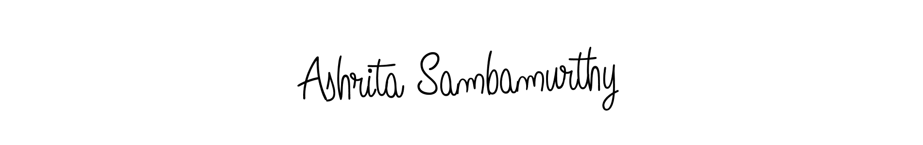 Best and Professional Signature Style for Ashrita Sambamurthy. Angelique-Rose-font-FFP Best Signature Style Collection. Ashrita Sambamurthy signature style 5 images and pictures png