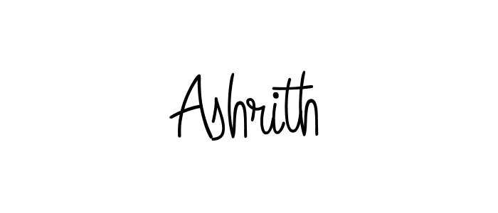 You can use this online signature creator to create a handwritten signature for the name Ashrith. This is the best online autograph maker. Ashrith signature style 5 images and pictures png