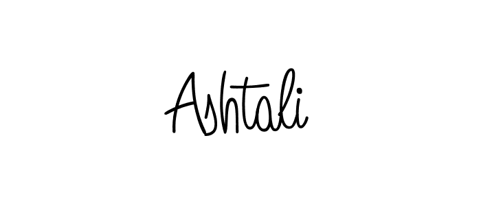 Here are the top 10 professional signature styles for the name Ashtali. These are the best autograph styles you can use for your name. Ashtali signature style 5 images and pictures png
