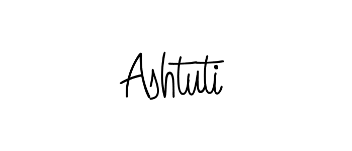 if you are searching for the best signature style for your name Ashtuti. so please give up your signature search. here we have designed multiple signature styles  using Angelique-Rose-font-FFP. Ashtuti signature style 5 images and pictures png