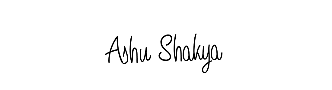 You can use this online signature creator to create a handwritten signature for the name Ashu Shakya. This is the best online autograph maker. Ashu Shakya signature style 5 images and pictures png