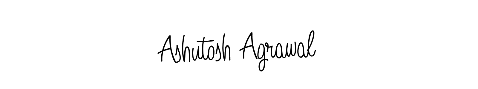 Here are the top 10 professional signature styles for the name Ashutosh Agrawal. These are the best autograph styles you can use for your name. Ashutosh Agrawal signature style 5 images and pictures png
