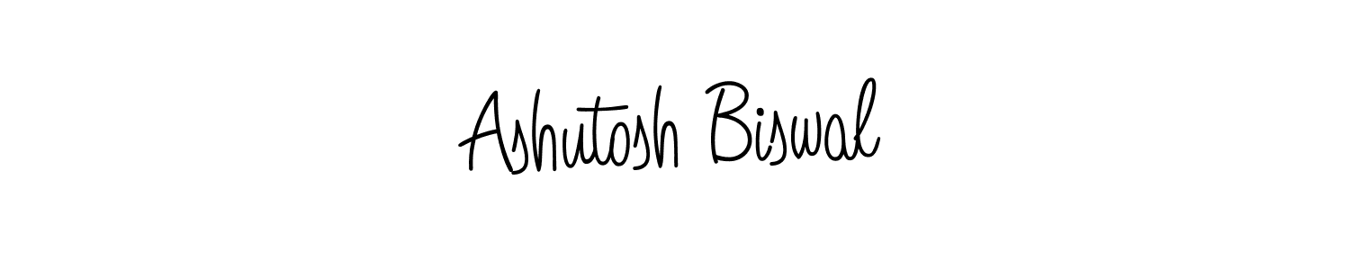 Also we have Ashutosh Biswal name is the best signature style. Create professional handwritten signature collection using Angelique-Rose-font-FFP autograph style. Ashutosh Biswal signature style 5 images and pictures png