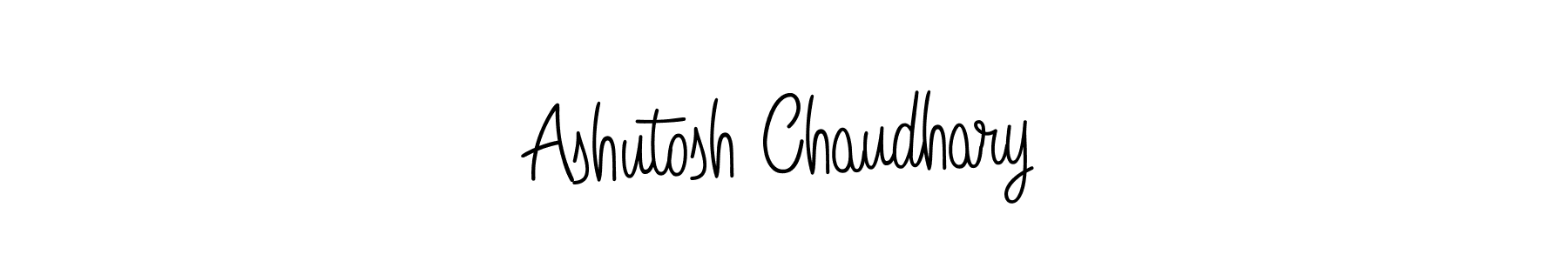 Once you've used our free online signature maker to create your best signature Angelique-Rose-font-FFP style, it's time to enjoy all of the benefits that Ashutosh Chaudhary name signing documents. Ashutosh Chaudhary signature style 5 images and pictures png