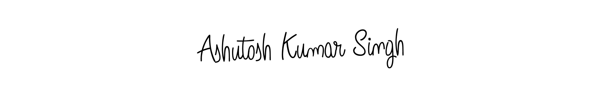 Once you've used our free online signature maker to create your best signature Angelique-Rose-font-FFP style, it's time to enjoy all of the benefits that Ashutosh Kumar Singh name signing documents. Ashutosh Kumar Singh signature style 5 images and pictures png