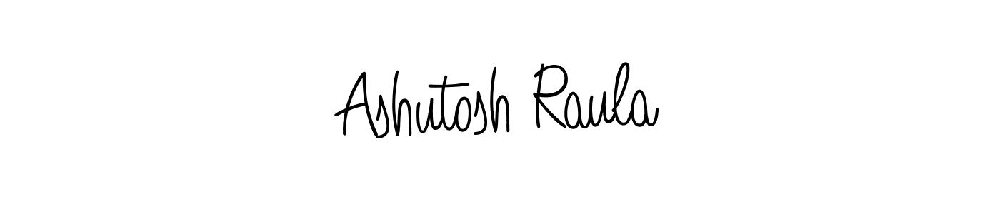It looks lik you need a new signature style for name Ashutosh Raula. Design unique handwritten (Angelique-Rose-font-FFP) signature with our free signature maker in just a few clicks. Ashutosh Raula signature style 5 images and pictures png