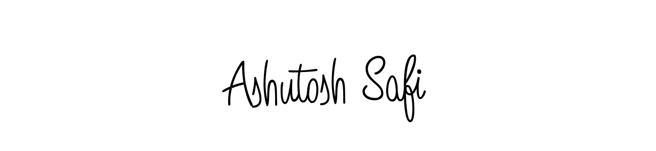 How to make Ashutosh Safi signature? Angelique-Rose-font-FFP is a professional autograph style. Create handwritten signature for Ashutosh Safi name. Ashutosh Safi signature style 5 images and pictures png