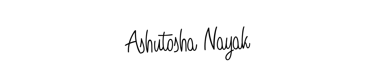 Angelique-Rose-font-FFP is a professional signature style that is perfect for those who want to add a touch of class to their signature. It is also a great choice for those who want to make their signature more unique. Get Ashutosha Nayak name to fancy signature for free. Ashutosha Nayak signature style 5 images and pictures png