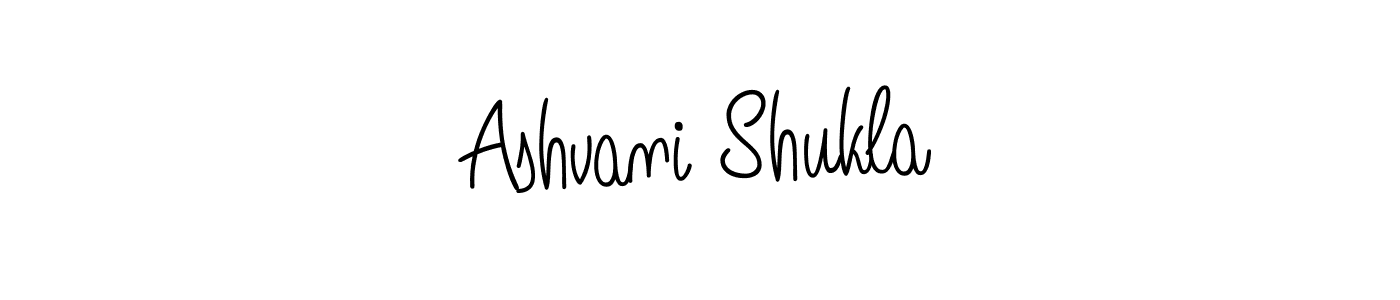 Once you've used our free online signature maker to create your best signature Angelique-Rose-font-FFP style, it's time to enjoy all of the benefits that Ashvani Shukla name signing documents. Ashvani Shukla signature style 5 images and pictures png