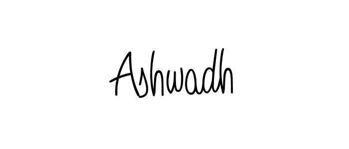 Here are the top 10 professional signature styles for the name Ashwadh. These are the best autograph styles you can use for your name. Ashwadh signature style 5 images and pictures png