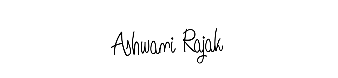 You can use this online signature creator to create a handwritten signature for the name Ashwani Rajak. This is the best online autograph maker. Ashwani Rajak signature style 5 images and pictures png