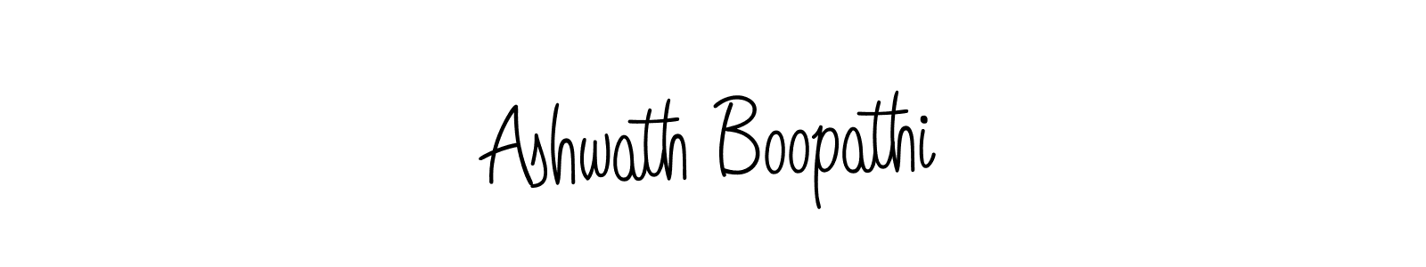 Here are the top 10 professional signature styles for the name Ashwath Boopathi. These are the best autograph styles you can use for your name. Ashwath Boopathi signature style 5 images and pictures png