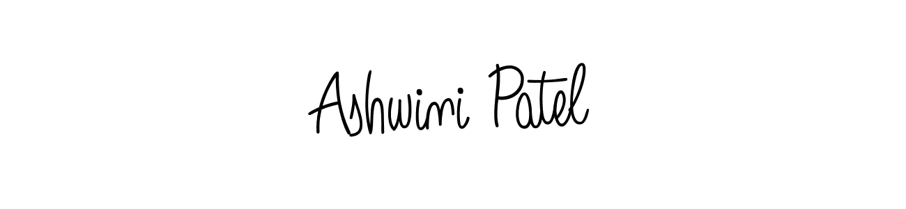 Once you've used our free online signature maker to create your best signature Angelique-Rose-font-FFP style, it's time to enjoy all of the benefits that Ashwini Patel name signing documents. Ashwini Patel signature style 5 images and pictures png